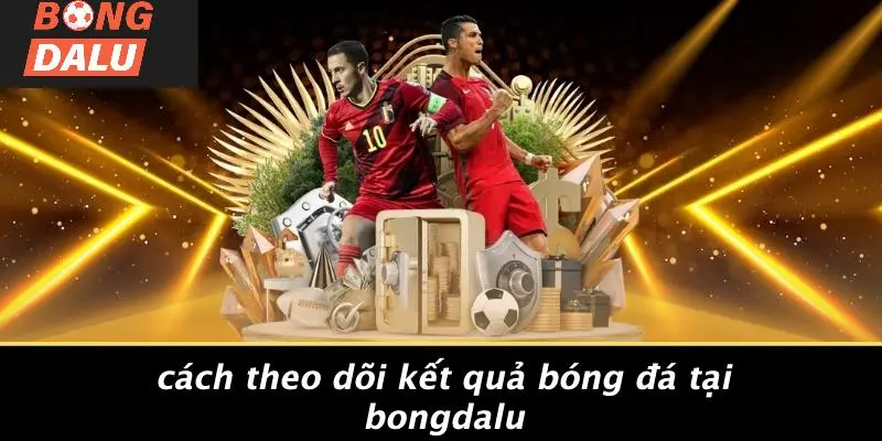 Cách Theo Dõi Kết Quả Bóng Đá Tại BONGDALU