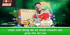 Cược xiên bóng đá