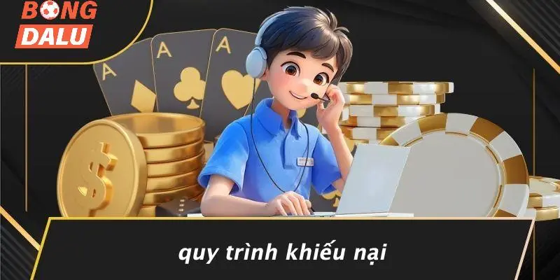 Quy Trình Khiếu Nại