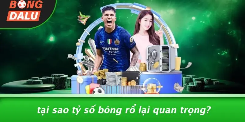 Tại Sao Tỷ Số Bóng Rổ Lại Quan Trọng?