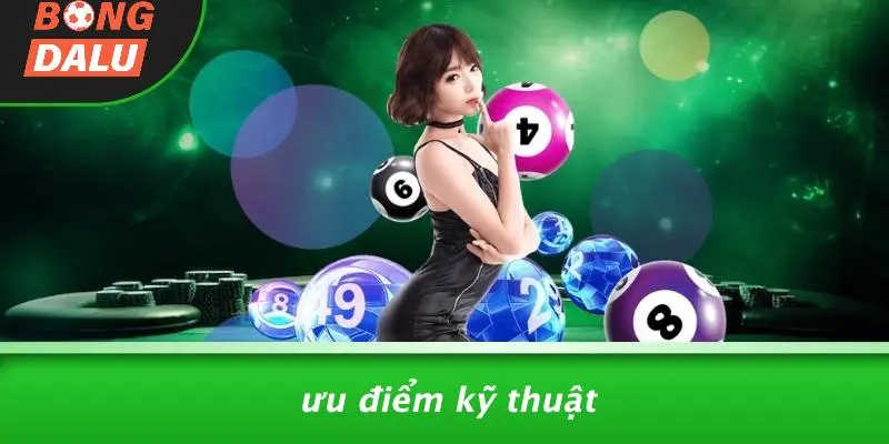 Ưu Điểm Kỹ Thuật