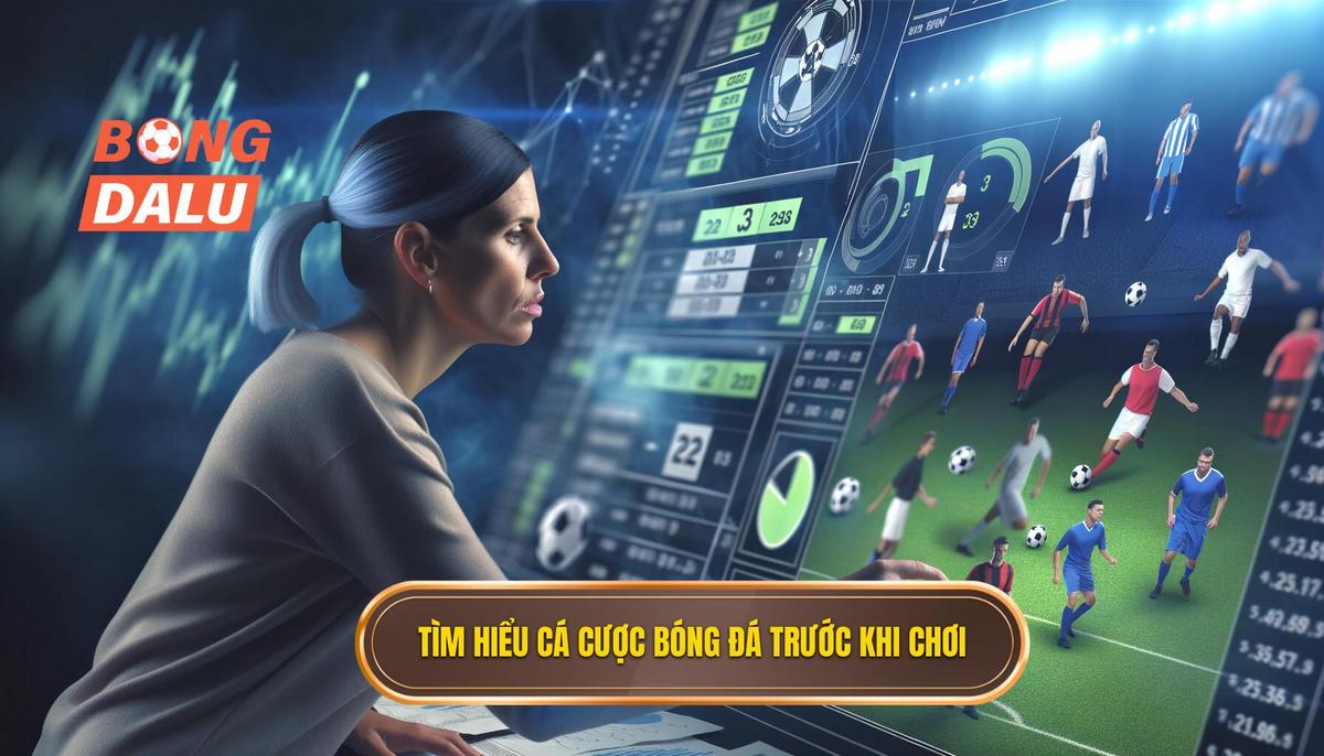 Hiểu rõ về cá cược bóng đá trước khi bắt đầu