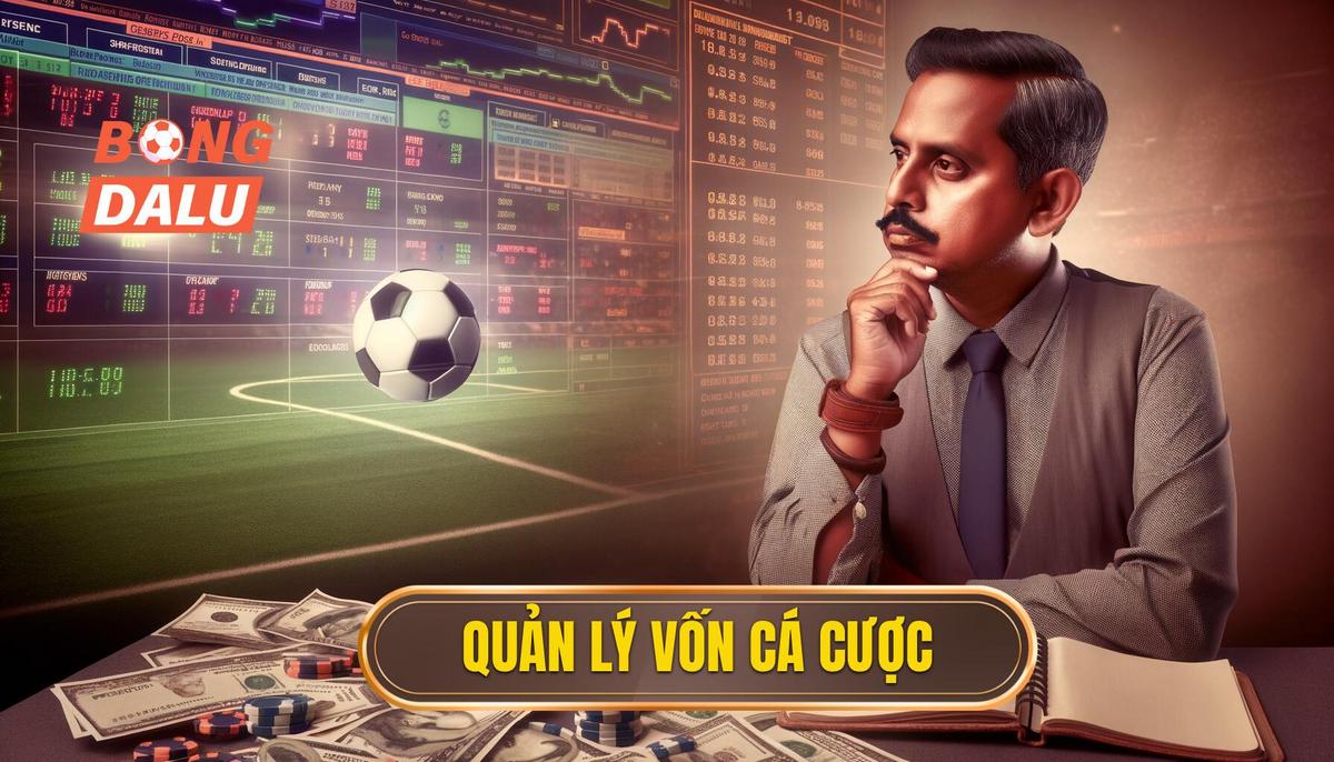 Quản lý vốn khi cá cược