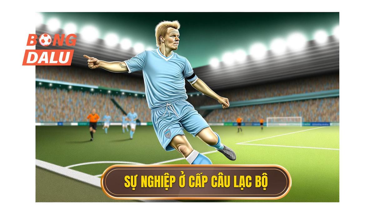 Sự nghiệp cấp câu lạc bộ