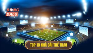 Top 10 nhà cái thể thao