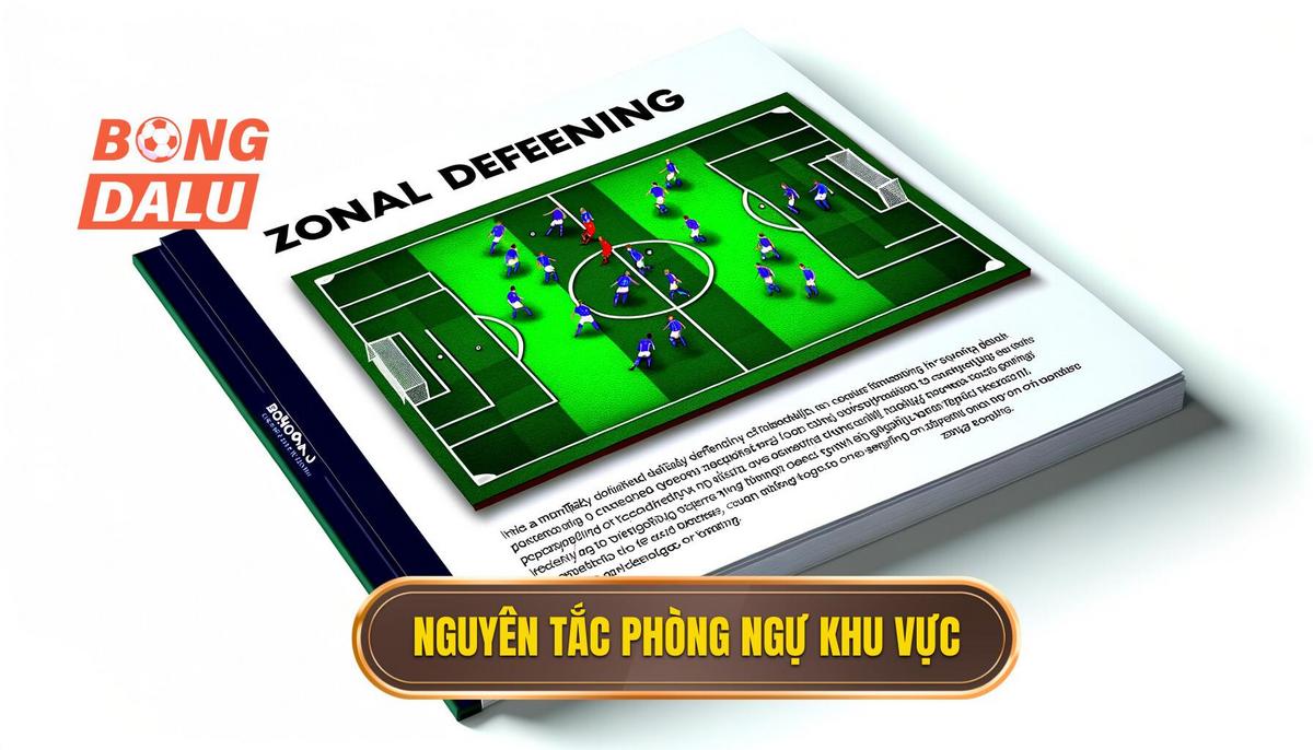 Nguyên tắc cơ bản của phòng ngự khu vực