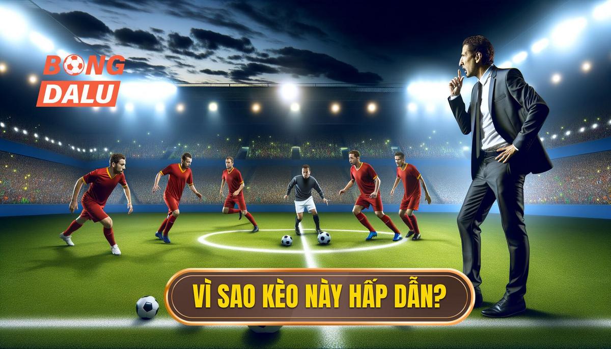 Tại sao loại kèo này hấp dẫn_