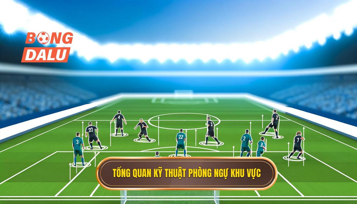 Tổng quan về kỹ thuật phòng ngự khu vực