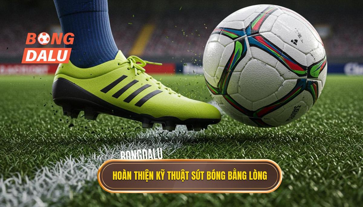 Phân Tích Cơ Học Của Kỹ Thuật Sút Bóng Bằng Lòng Bàn Chân Phải