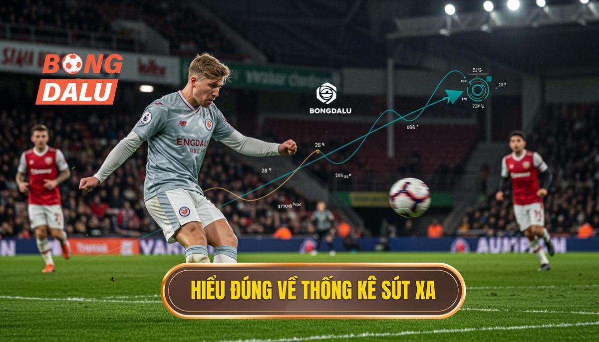 Phần 1_ Hiểu Đúng Về Thống Kê Sút Xa (Long Shot Statistics)