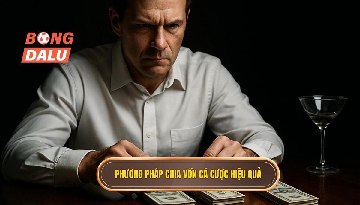 Các phương pháp chia vốn cá cược phổ biến và hiệu quả nhất
