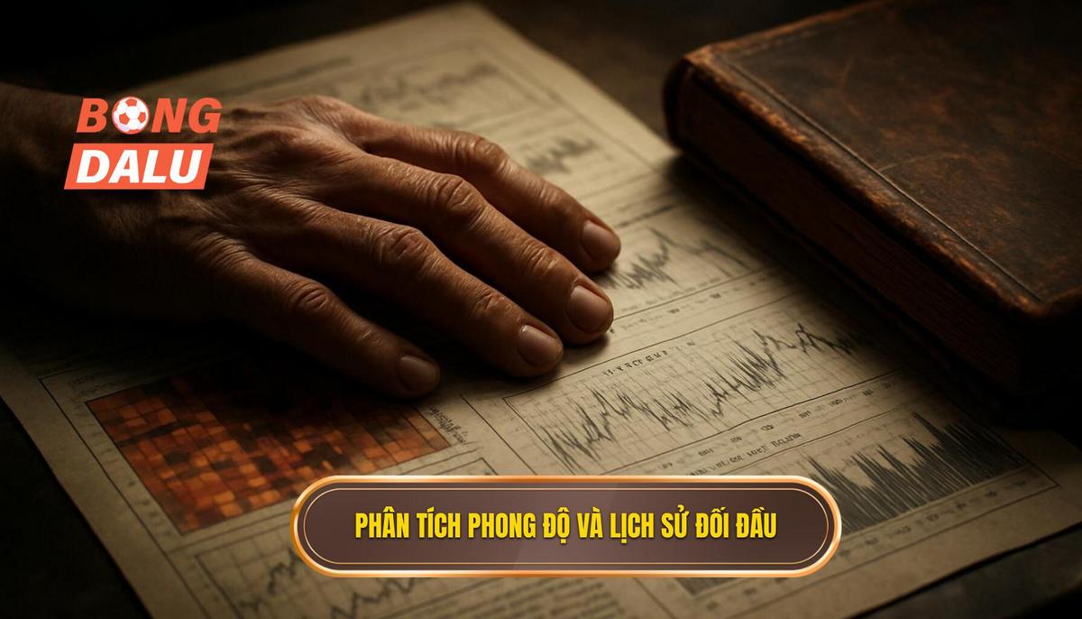 Phân tích phong độ đội bóng và lịch sử đối đầu