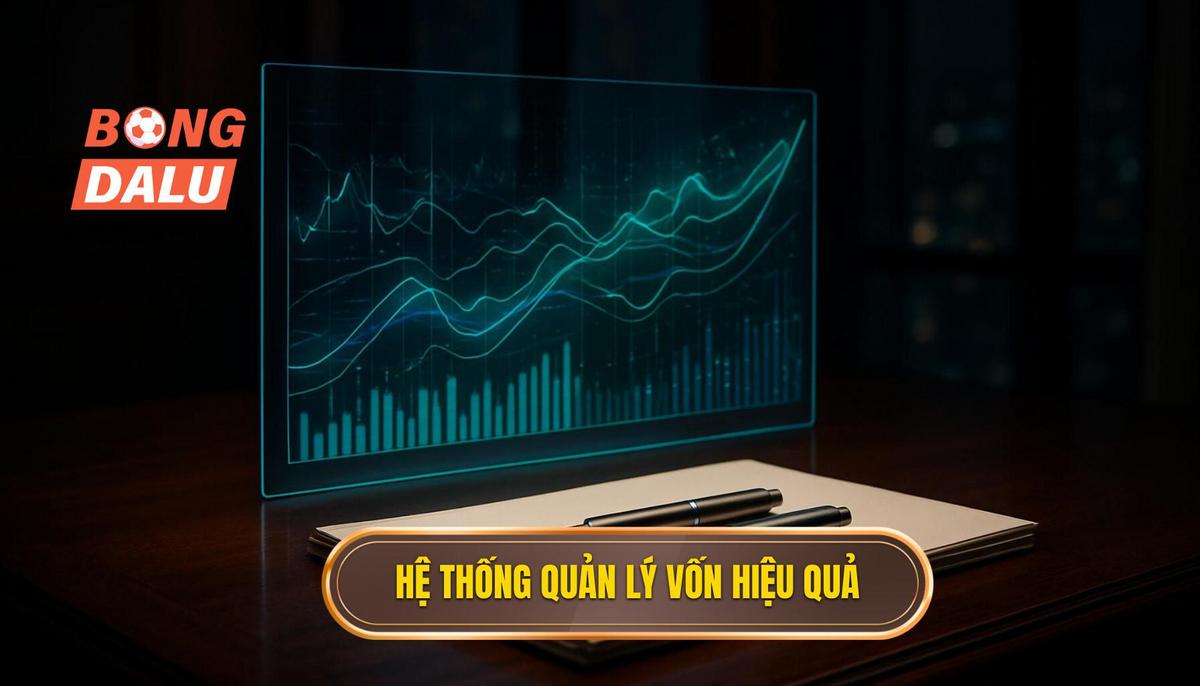 Xây dựng hệ thống quản lý vốn thông minh