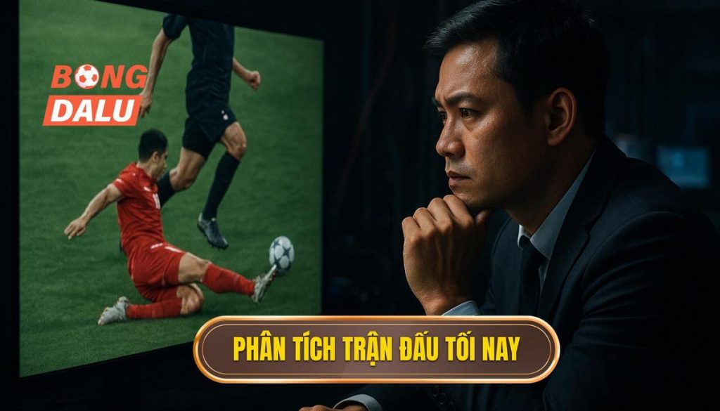 thumb - phân tích trận đấu tối nay