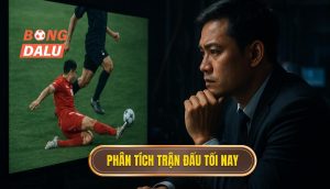 thumb - phân tích trận đấu tối nay