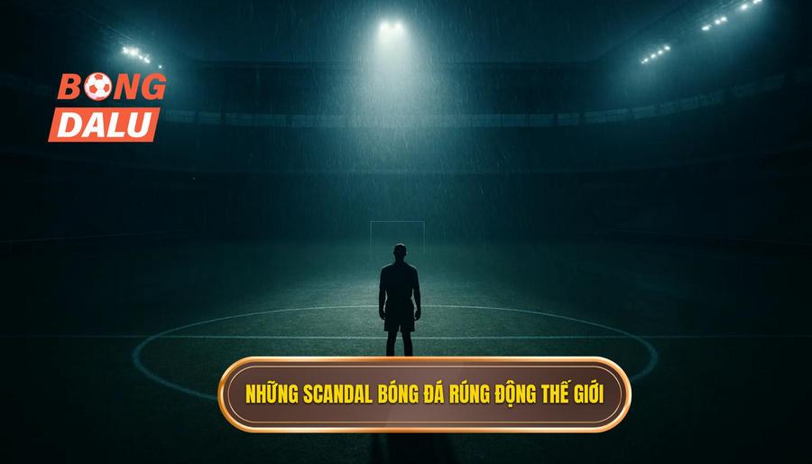2. Những scandal bóng đá rúng động thế giới