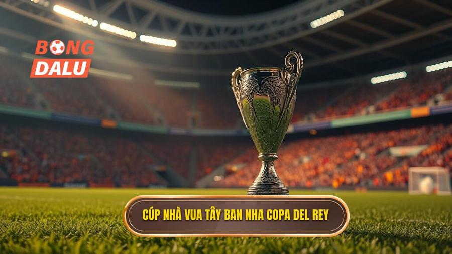 Tổng quan về Cúp liên đoàn Tây Ban Nha (Copa del Rey)