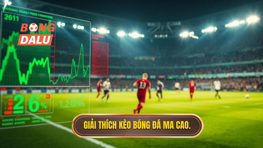 1. Giải thích kèo bóng đá Ma Cao.