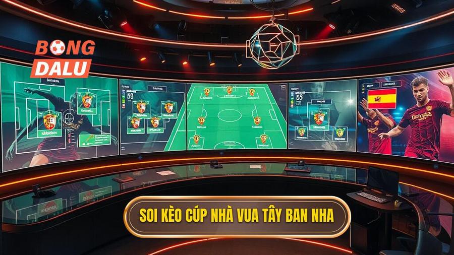 Phân tích đa chiều khi soi kèo các trận đấu cúp liên đoàn Tây Ban Nha
