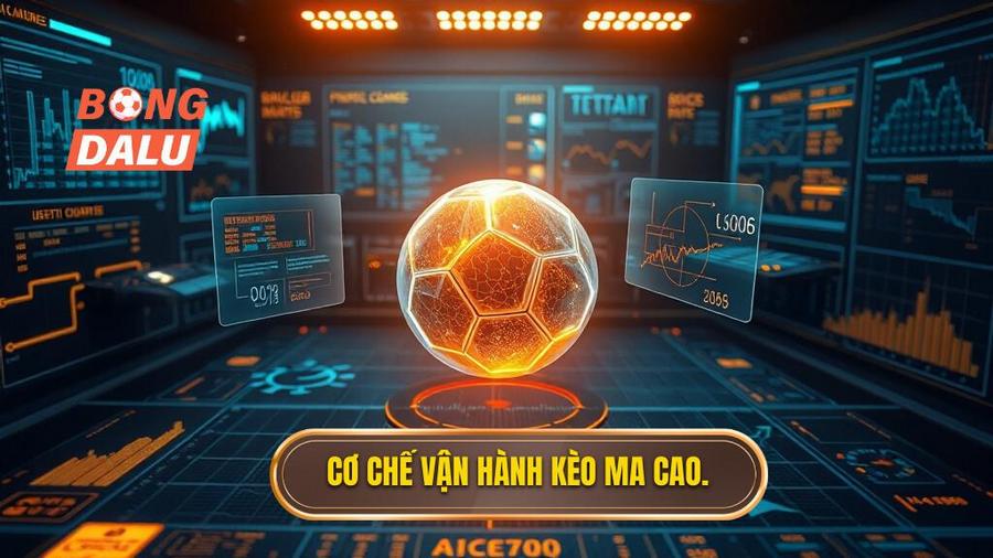 3. Cơ chế vận hành kèo Ma Cao.