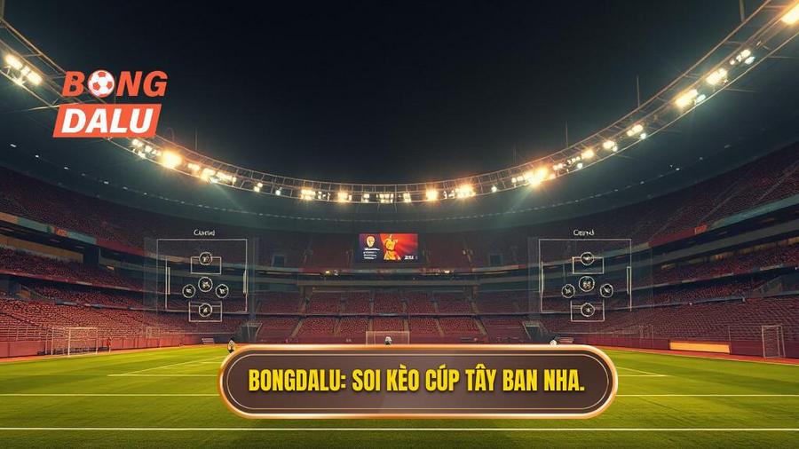 Soi kèo các trận đấu cúp liên đoàn Tây Ban Nha chuẩn xác nhất