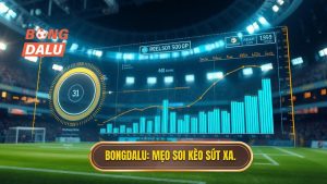 Mẹo chọn kèo dựa trên thống kê sút xa chính xác nhất 2024