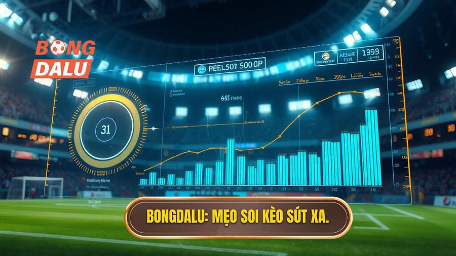 Mẹo chọn kèo dựa trên thống kê sút xa chính xác nhất 2024