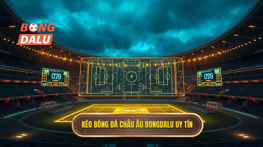 Kèo Bóng Đá Châu Âu
