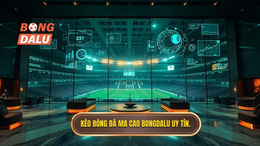 Kèo bóng đá Ma Cao BONGDALU uy tín.