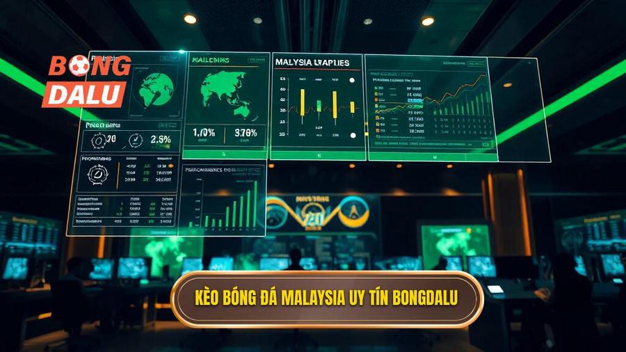 Kèo bóng đá Malaysia