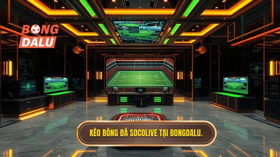 Kèo bóng đá Socolive