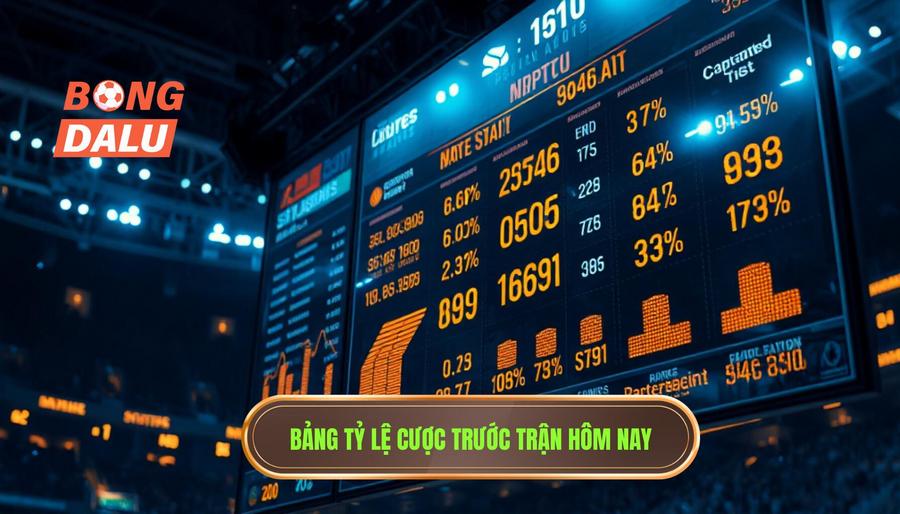 Tỷ lệ cược trước trận hôm nay là gì và tại sao nó quan trọng?