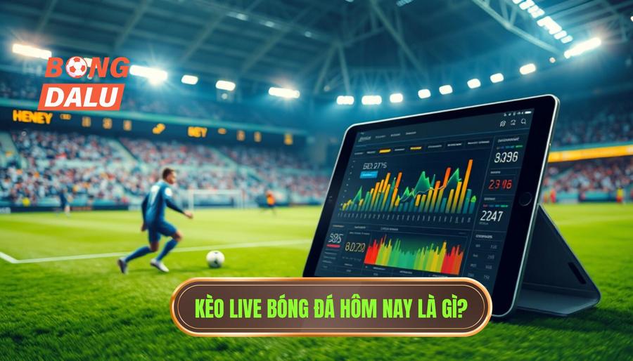 Hiểu đúng về kèo live bóng đá hôm nay là gì?