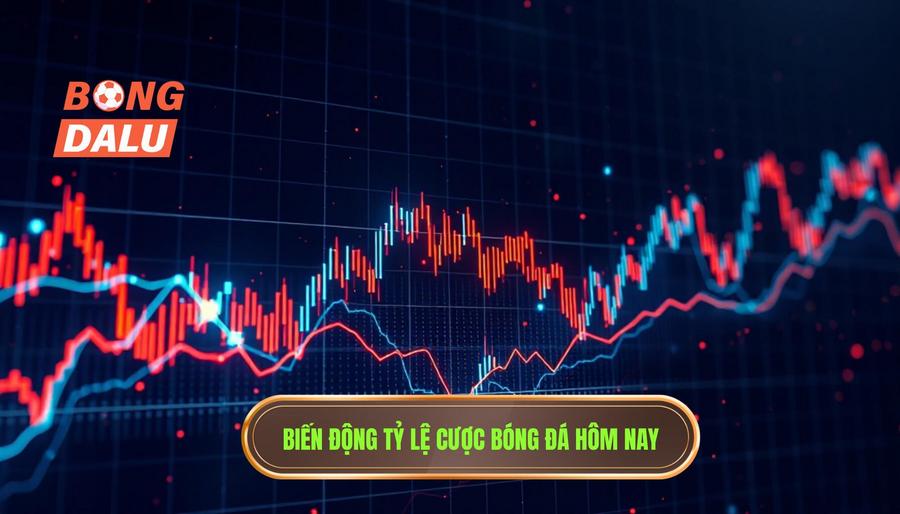 Phân tích biến động tỷ lệ cược trước trận hôm nay