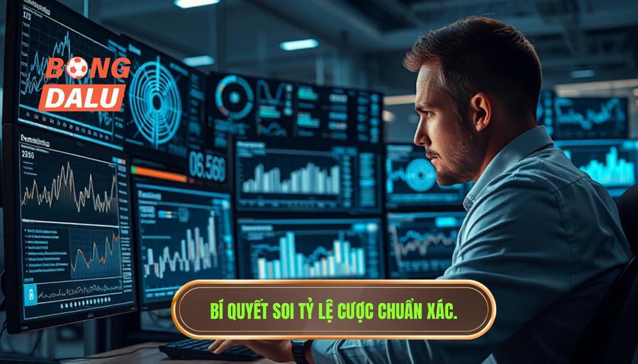 Chiến thuật soi tỷ lệ cược trước trận hôm nay từ chuyên gia