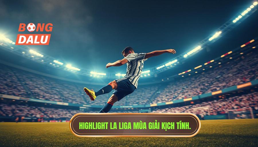 Phân tích sâu: Tại sao highlight La Liga mùa giải năm nay đáng xem hơn bao giờ hết?