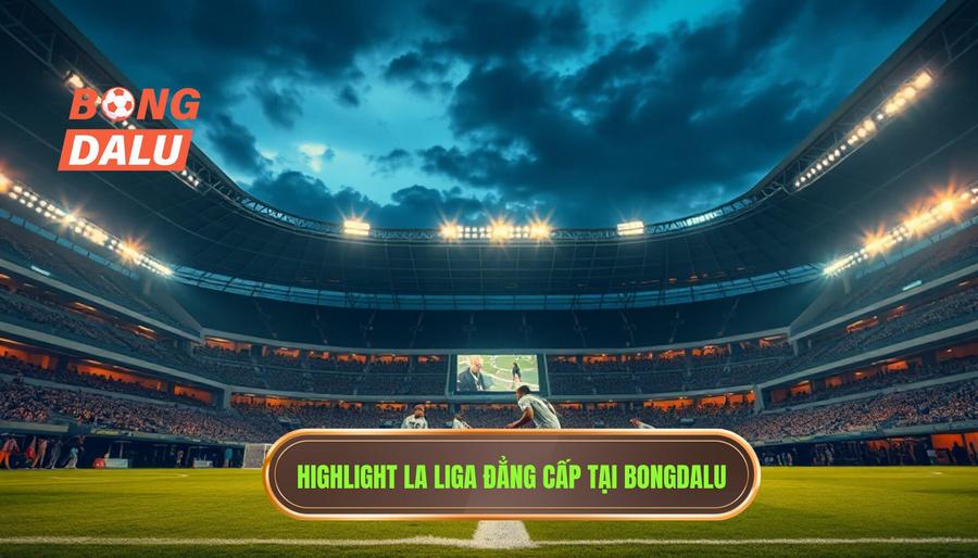 Highlight La Liga