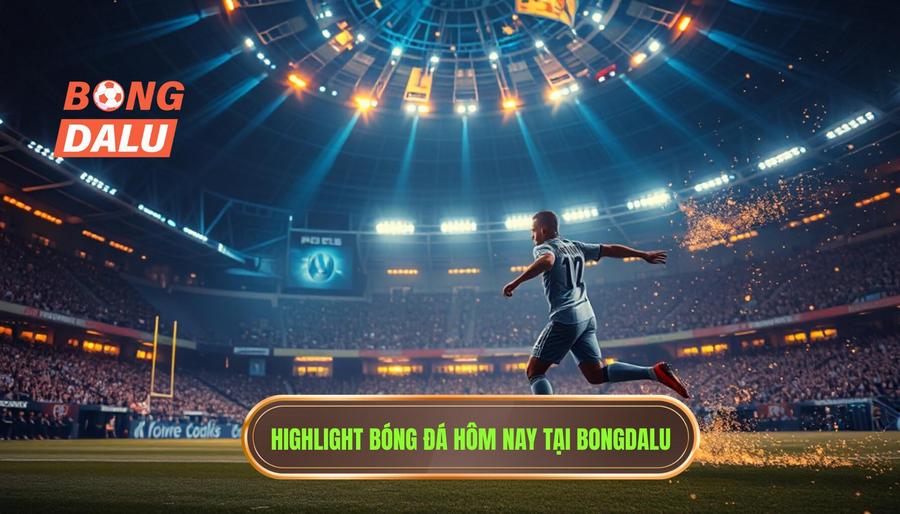 Highlight bóng đá hôm nay