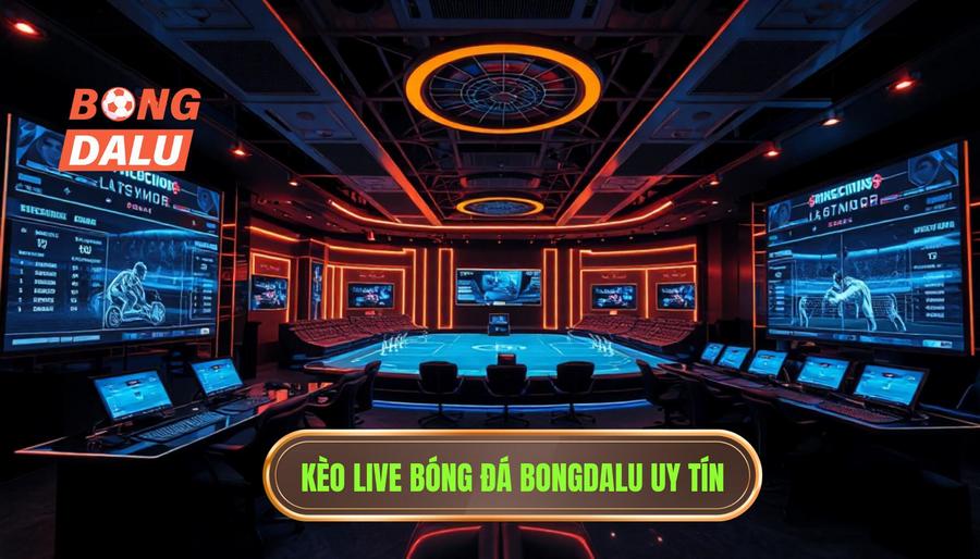 Kèo Live Bóng Đá Hôm Nay
